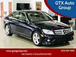 Mercedes Benz C Class For Sale In West Chester Oh Gtx Auto Group