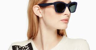 Blue Kate Spade Sunglasses Now