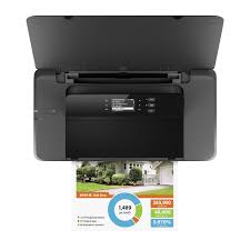 ● recycle used original hp cartridges through hp planet partners. Hp Officejet 200 Portable Wireless Color Printer Office Depot