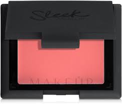 sleek makeup creme to powder blush