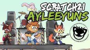 Scratch21 - Ayleeyuns [Official Music Video] - YouTube