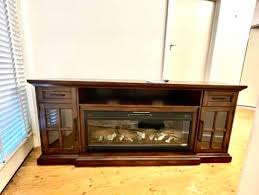 Tresanti Electric Fireplace With Remote