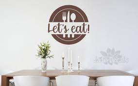 Kitchen Or Dining Room Wall Decal