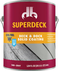 duckback superdeck cool feel deck