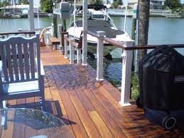 7 hardwood decking maintenance tips