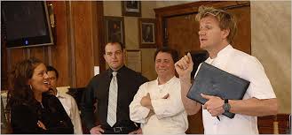 Tonight, for the first time ever on kitchen nightmares, gordon takes on a nightmare restaurant abroad. Kitchen Nightmares Tv Review The New York Times