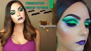 frankenstein makeup tutorial you