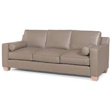 crawford leather sofa