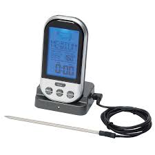 master forge digital remote meat