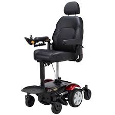 vision sport lift power chair