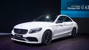 View local deals and discounted pricing and feel confident about the price you pay. 2019 Mercedes Amg C63 Gets Numerous Updates But No Extra Power