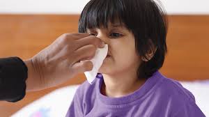 common cold in toddler causes