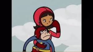 Enormous is an episode of may i have a word . Wordgirl Kiss Shefalitayal