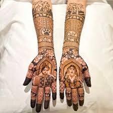 70 latest mehndi designs for this
