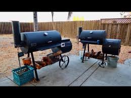 old country brazos smoker in depth