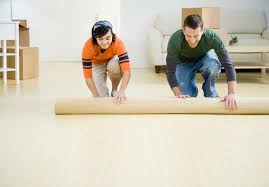 how to install foambacked carpet