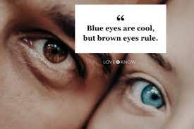 20 captivating brown eyes es