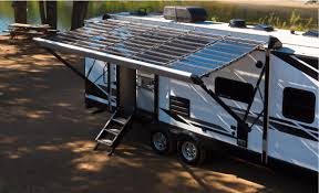 solar panels for rv awning xponent