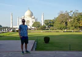 Best places and location tips to photograph the iconic taj mahal in agra india. What It S Really Like Visiting The Taj Mahal In India Intrepid Travel Blog