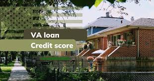 va loan what is the credit score