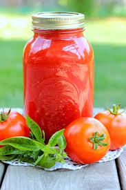 easy homemade tomato sauce crushed
