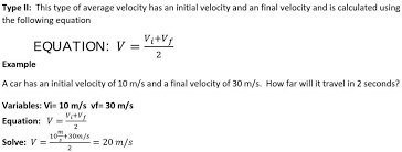 Solved A Man Has An Initial Velocity