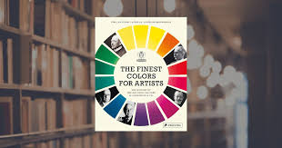 The Finest Colors For Artists Prestel