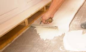 how to install heated floors the home