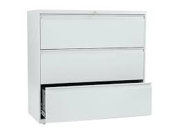 hon 893lq 800 series three drawer