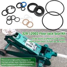 328 12002 series floor jack seal kit
