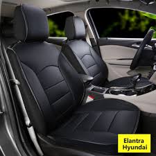 Car 5 Seat Covers For Hyundai Elantra