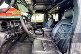 2021 Jeep Wrangler Unlimited Custom 6x6 Suv