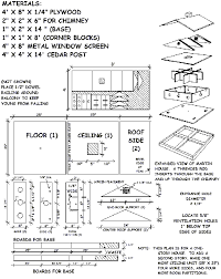 Purple Martin House Woodworking Plans