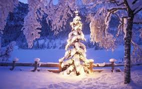 35 Winter Christmas Scenes Desktop Wallpapers Download At