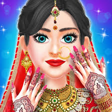 wedding bridal makeup games for android