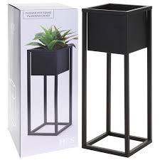 Flower Pot Stand With Plant Holder