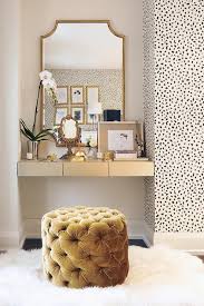 Floating Dressing Table Design Ideas