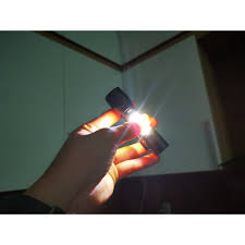 Đèn Pin Mini H352 Sạc Siêu Sáng