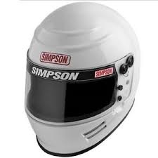 Details About Simpson Racing Helmet Voyager 2 Sa2015