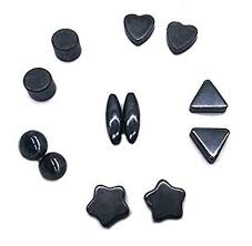 Buy Pmw 6 Pairs Magnet With 6 Different Shapes For Kids To