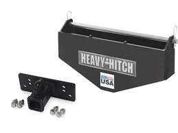 heavy hitch compact tractor attachments