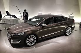 2022 ford fusion / mondeo active scoop. Next Ford Mondeo Moves Upmarket With Vignale Concept Motoring News Honest John