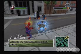 ultimate spider man review gamespot