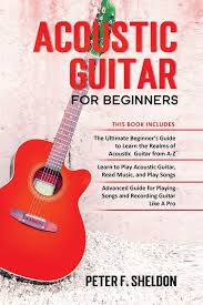 If you've ever heard someone talk about 'guitar tabs' this is what they're referring to. Amazon Com Acoustic Guitar For Beginners 3 Books In 1 Beginner S Guide To Learn The Realms Of Acoustic Guitar Learn To Play Acoustic Guitar And Read Music Advanced Guide For Playing Songs And Recording Guitar 9798575388500