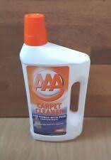 vax aaa carpet cleaner solution homes