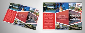 Hotel Brochure Design Under Fontanacountryinn Com