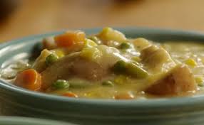Place leg quarters on top of each other in the slow cooker. Slow Cooker Chicken Pot Pie Stew Recipe Allrecipes Com