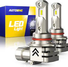 autoone 9005 led headlight bulb hb3