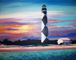 If you only want two lighthouses, there is plan #c145 as well. Cape Hatteras In Studio Class Weehawken Nj Wine Design