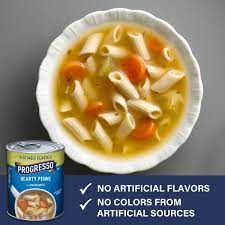 en broth canned soup